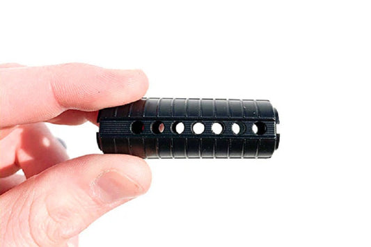 GoatGuns Die Cast Mini Round Handguards Fits AR15 Base Models ROUNDGUARDS
