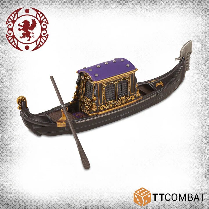 Carnevale - TTSCR-SOV-014 - Cabin Gondola