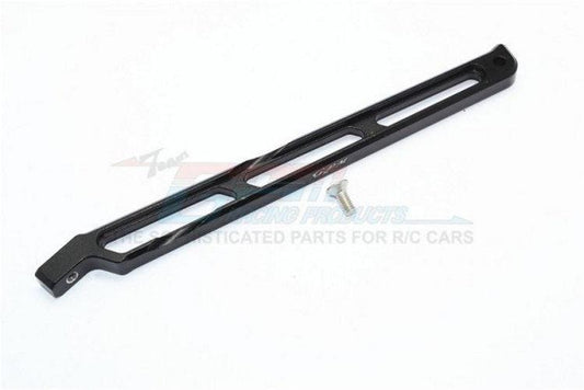 GPM Aluminum Rear Chassis Link (2pieces Set) Arrma Kraton Black