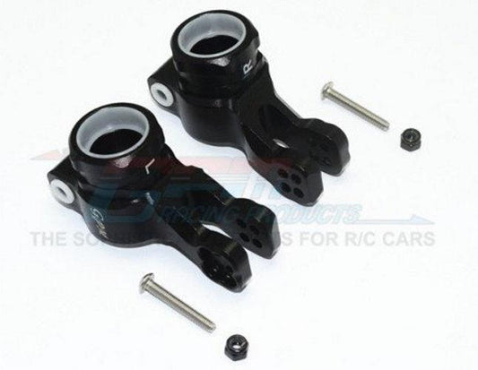 Gpm MAK022-BK Aluminum Rear Knuckle Arm Black Arrma Kraton Outcast