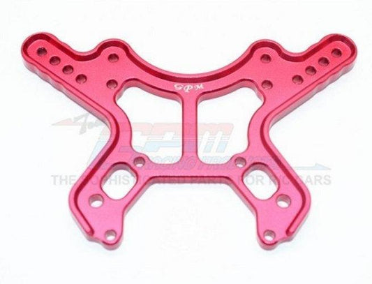 Gpm Racing Aluminum Front Damper Plate Arrma Kraton Talion Outcast Red