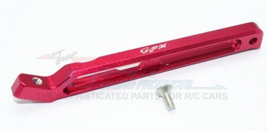 Gpm Racing Aluminum Rear Chassis Link Red Arrma Senton Outcast
