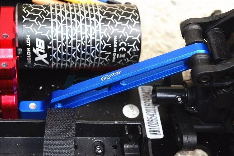 Gpm Racing Aluminum Rear Chassis Link Red Arrma Senton Outcast