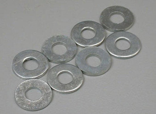 Great Planes GPMQ3406 Flat Washer #8 (8)