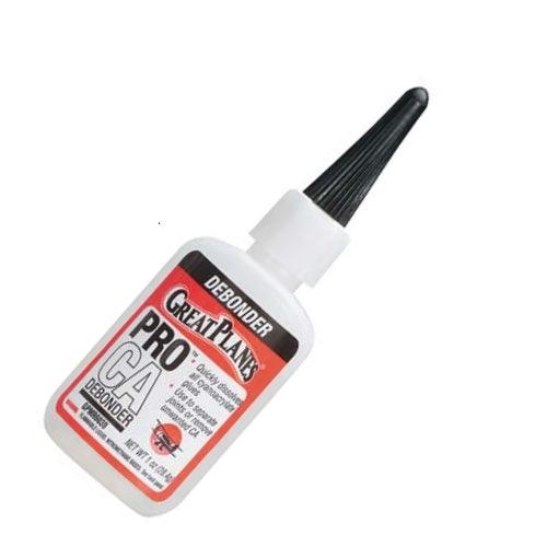 Great Planes GPMR6039 Pro CA Debonder 1 oz