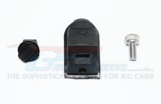 Gpm TRX4ZSP7-BK Fuel Tank Opening (1 Pieces) Black Traxxas TRX-4