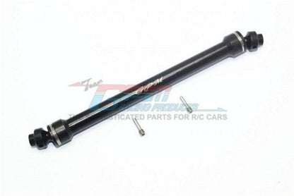 GPM Harden Steel 45 Thickened Rear Drive Shaft Black Traxxas Desert Racer