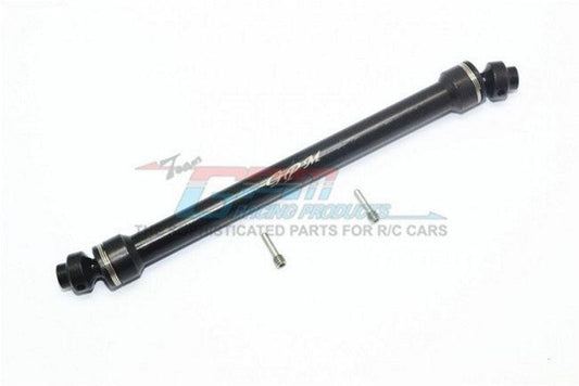 GPM Harden Steel 45 Thickened Rear Drive Shaft Black Traxxas Desert Racer