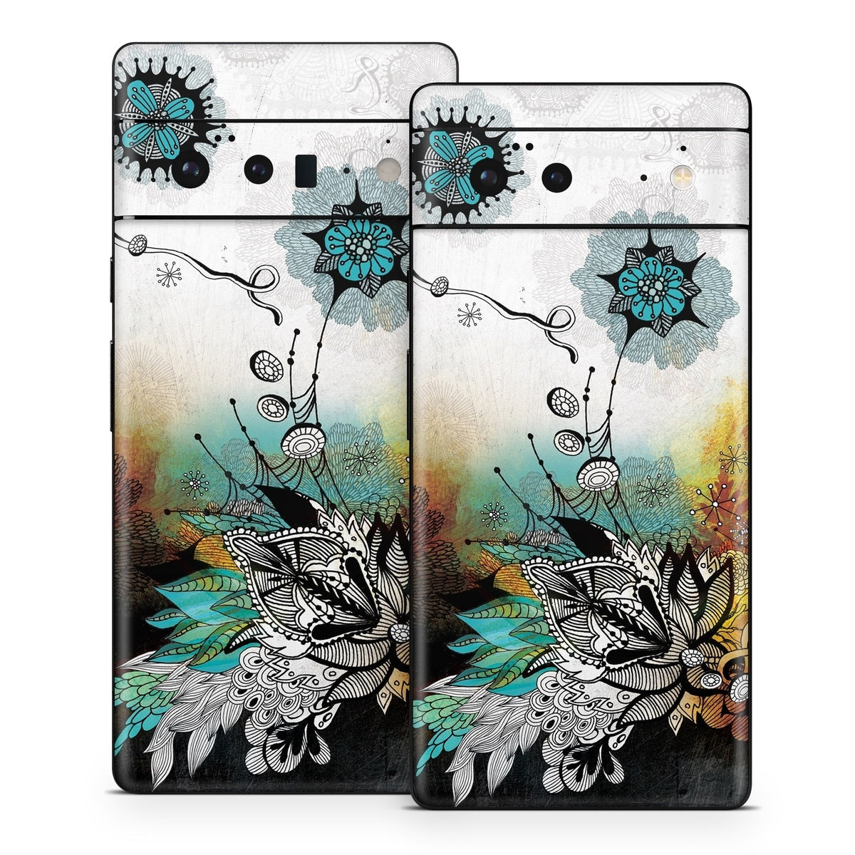 Frozen Dreams - Google Pixel 6 Skin