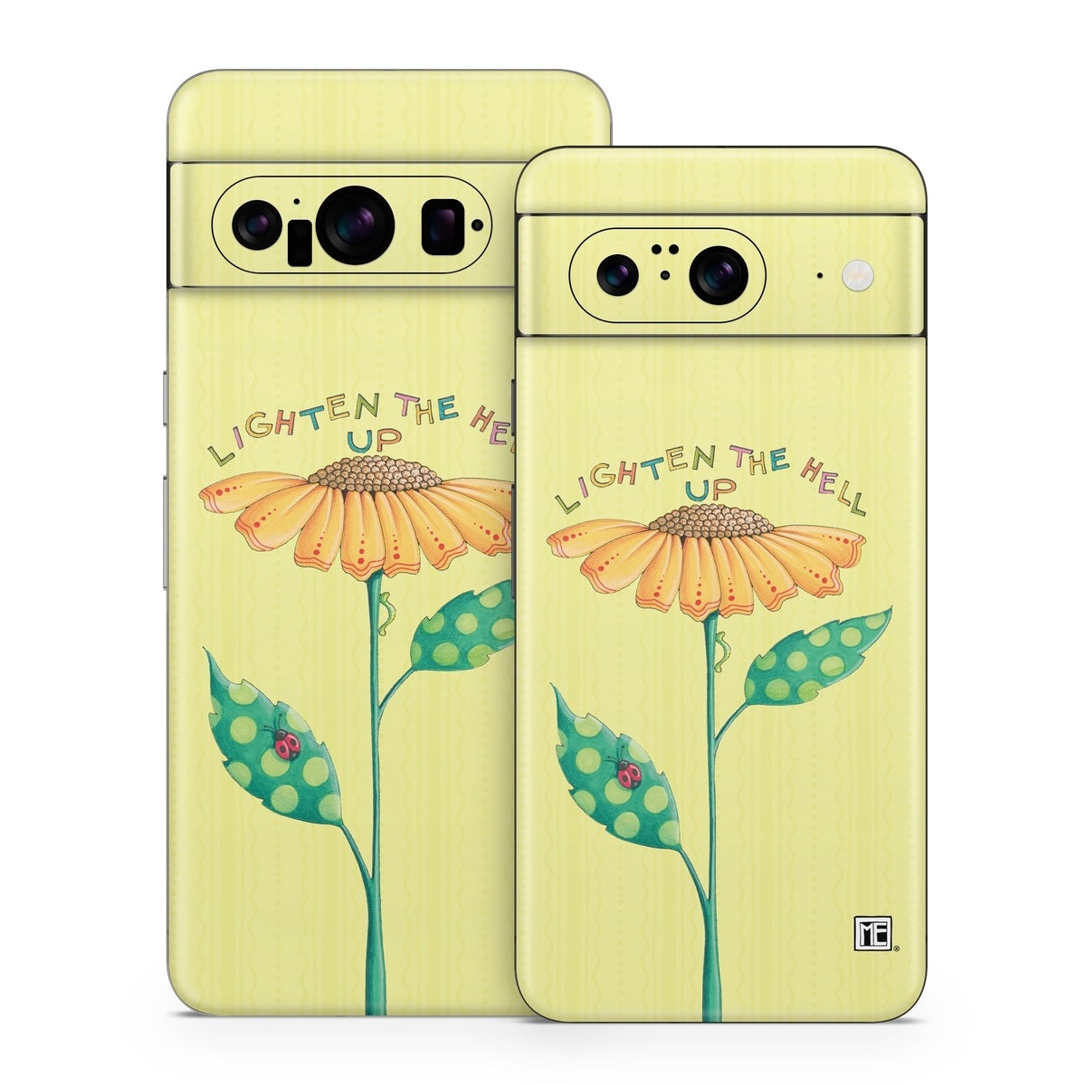 Lighten Up - Google Pixel 8 Skin