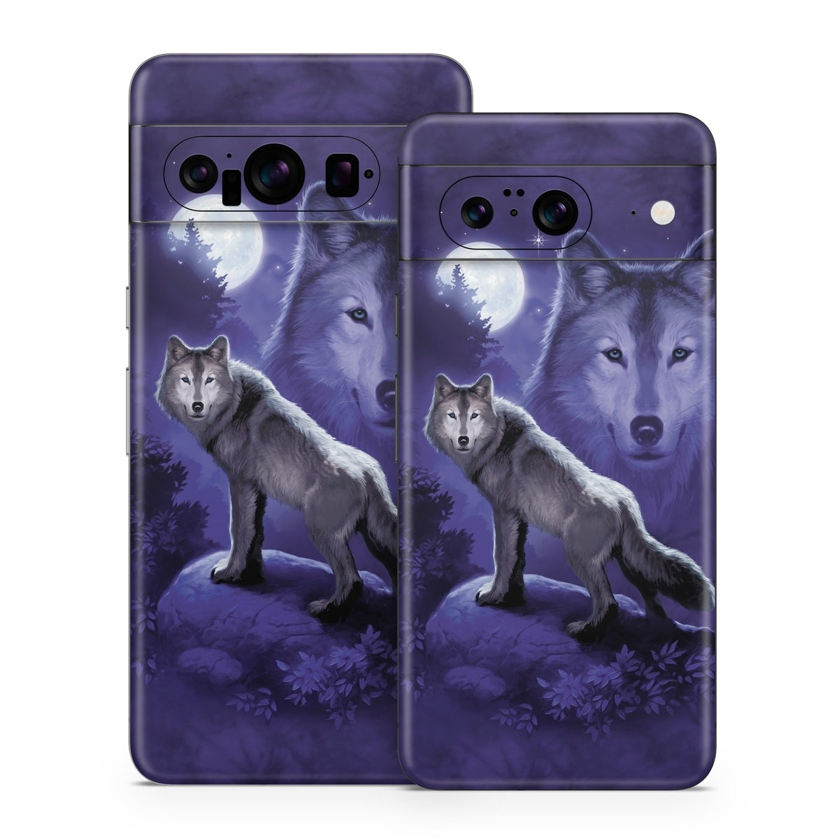 Wolf - Google Pixel 8 Skin