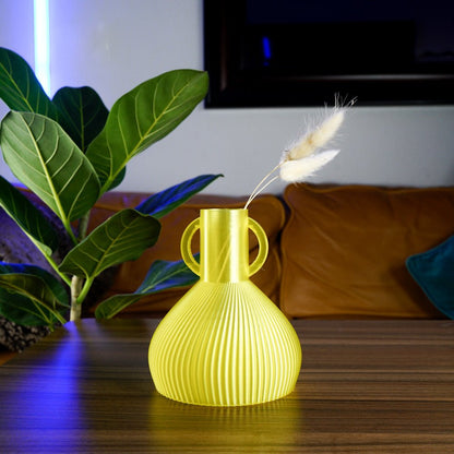 Grecian 3D Printed Vase by Rosebud HomeGoods
