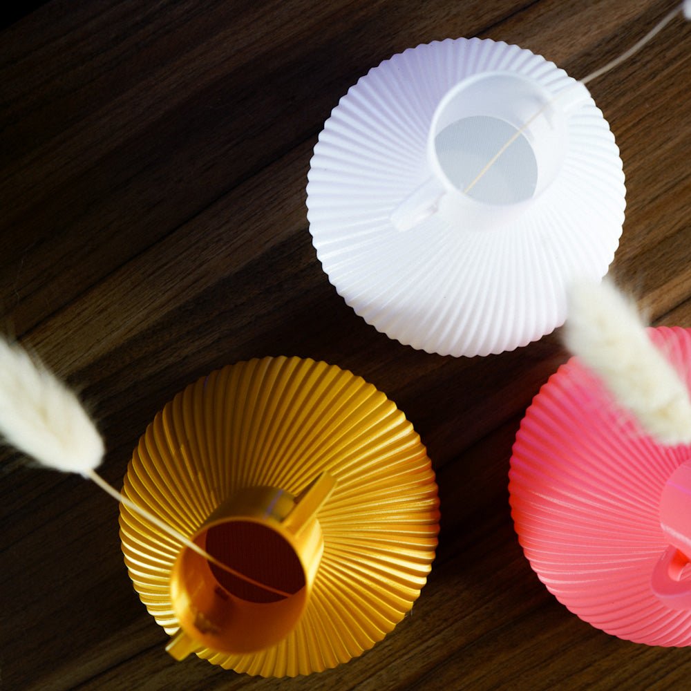Grecian 3D Printed Vase by Rosebud HomeGoods