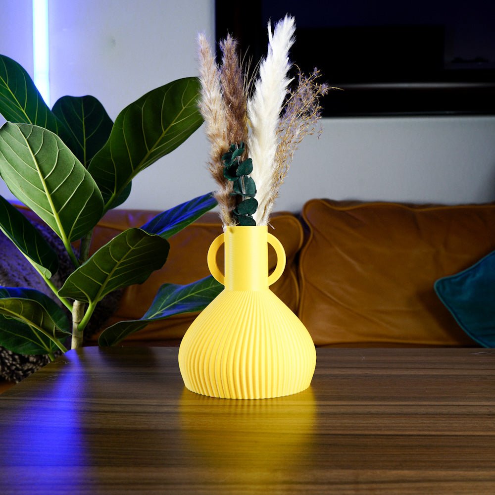 Grecian 3D Printed Vase by Rosebud HomeGoods
