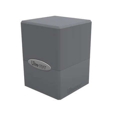 Classic Satin Cube (GRAY)