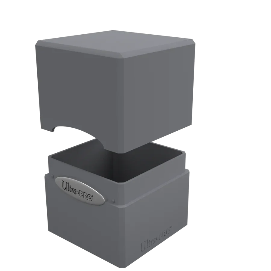 Classic Satin Cube (Smoke Grey)
