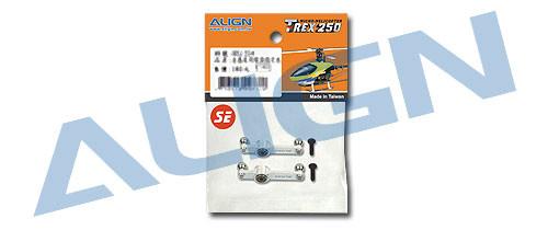 Align T-Rex 250 H25013AF Silver Metal SF Mixing Arm