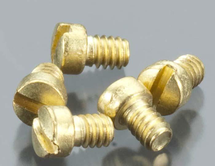 Woodland Scenics H833 Fill Head Screws 2-56 1/8" (5)