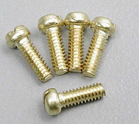 Woodland Scenics H834 Fill Head Screws 2-56 1/4" (5)