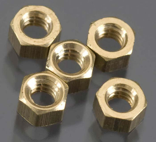 Woodland Scenics H884 Hex Nuts 2-56 (5)