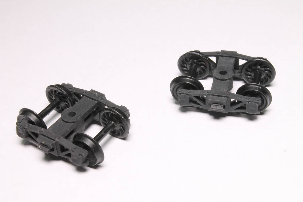 Archbar Tender Trucks 4'8"