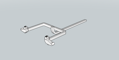 Hallidie Aerial Tramway Ore Buckets  (x2)