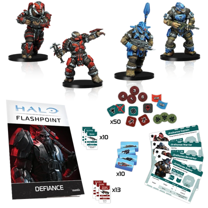 Halo: Flashpoint - Defiance Expansion Pack