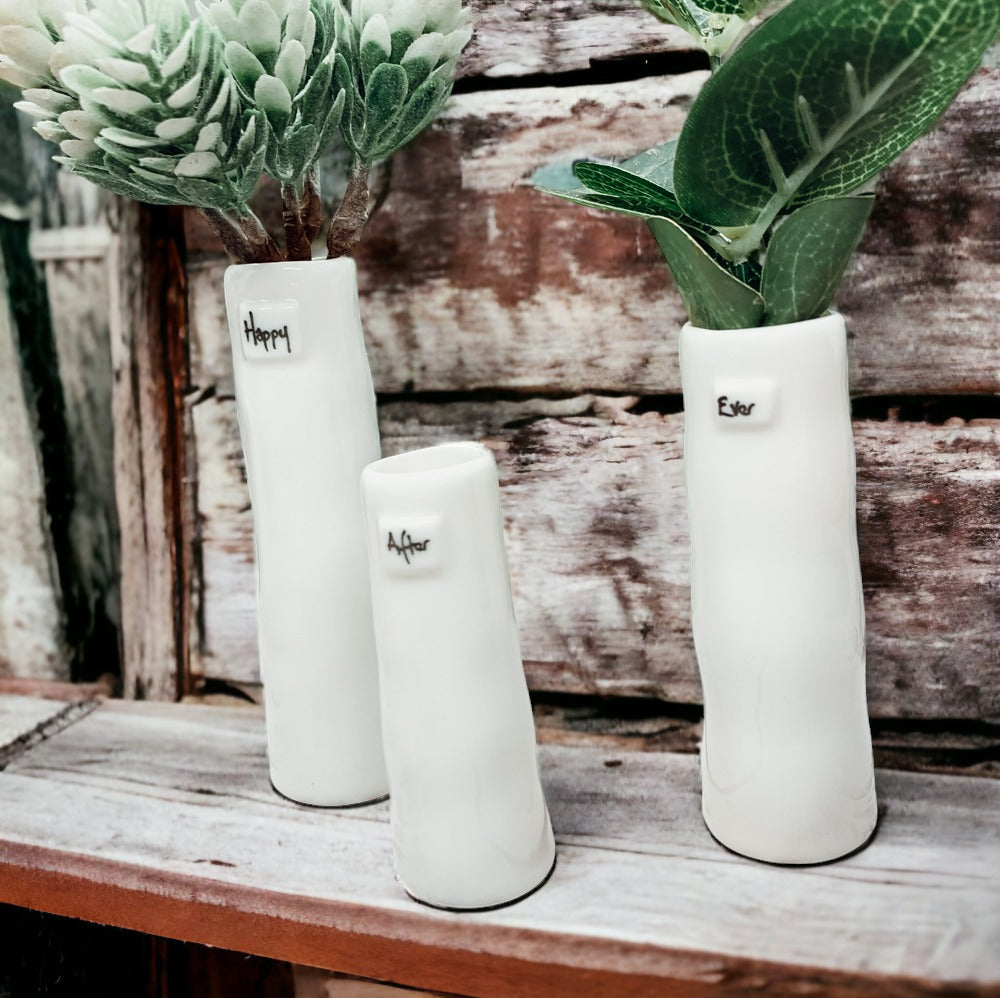 Mini Vase Gift Set by Gia Roma