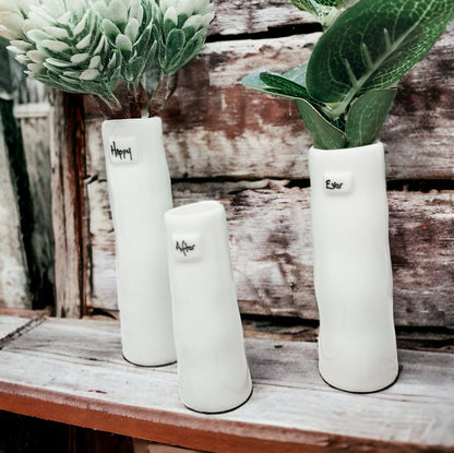 Mini Vase Gift Set by Gia Roma