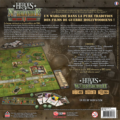 Heroes of Normandie