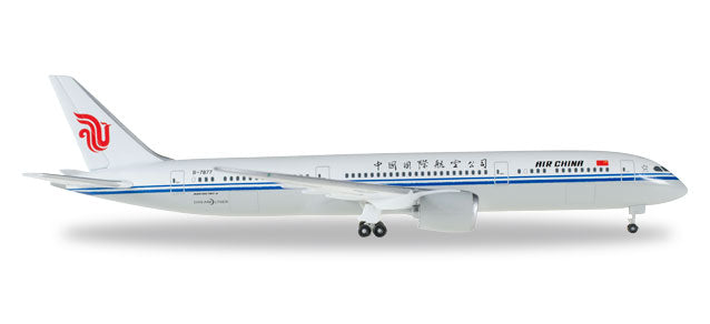 Herpa Wings HE529624 Air China 787-9 1/500