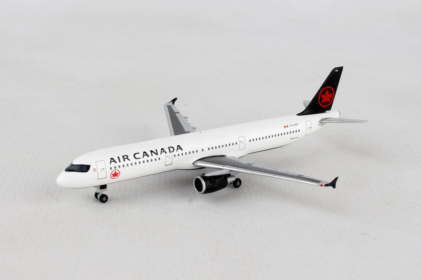 Herpa Wings HE530804 Air Canada A321 1/500 New Livery