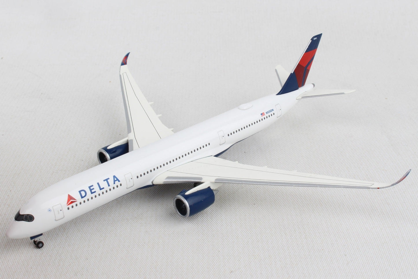 Herpa Wings HE530859-001 Delta A350-900 1/500