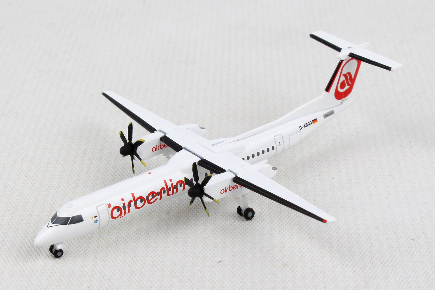 Herpa Wings HE531689 Airberlin Q400 1/500
