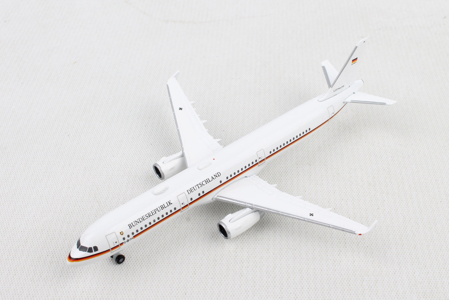 Herpa Wings HE531986 Luftwaffe A321 1/500 Flugbereitschaft