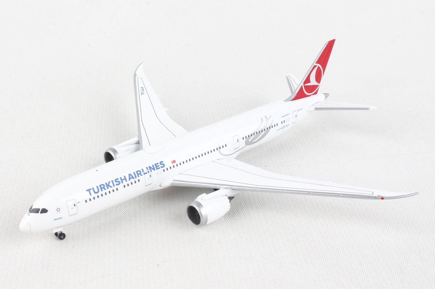 Herpa Wings HE534055 Turkish 787-9 1/500