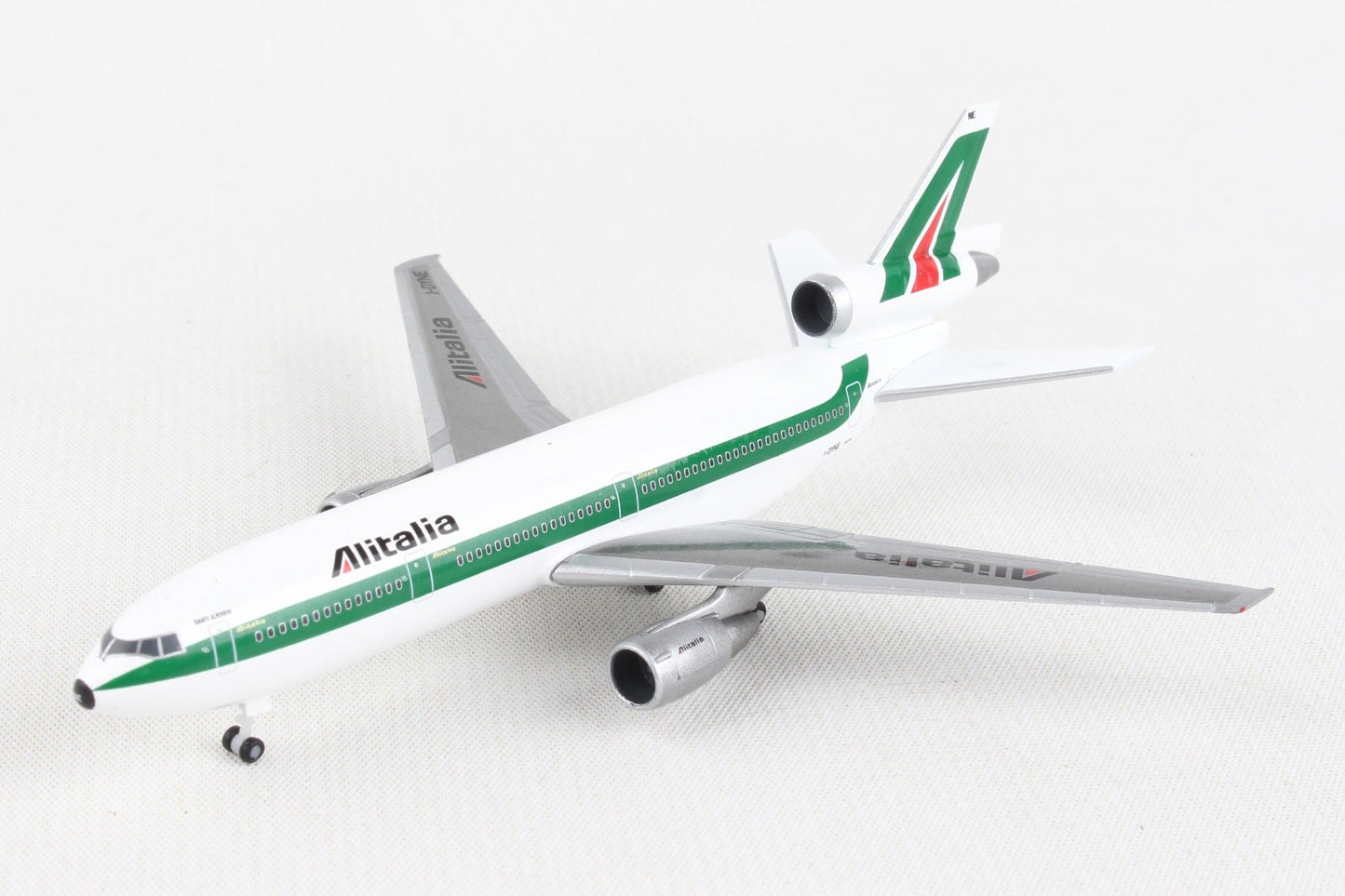 Herpa Wings HE534277 Alitalia Dc-10-30 1/500 50Th Anniversary