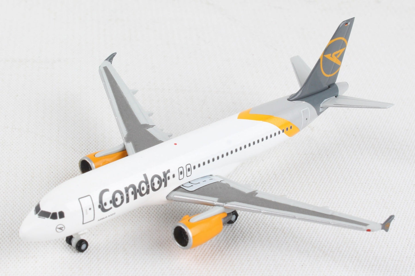 Herpa Wings HE534307 Condor A320 1/500 2019 New Livery