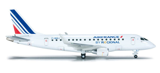 Herpa Wings HE562331 Air France Regional Erj170 1/400