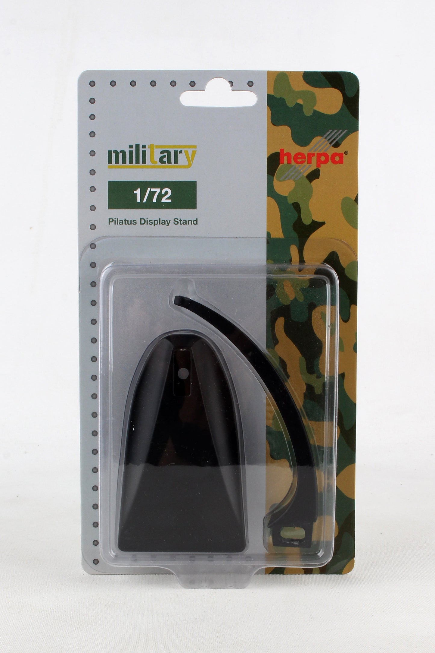 Herpa Wings HE580328 Pilatus Display Stand 1/72