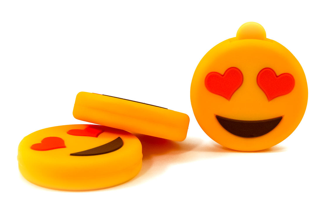 Heart Eyes Emoji USB 3.1 Flash Drive