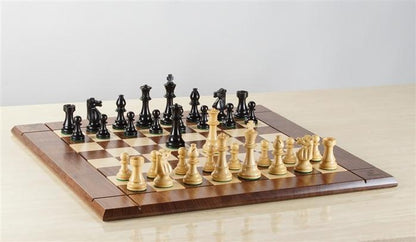 Heirloom Club Chess Set by Chess House