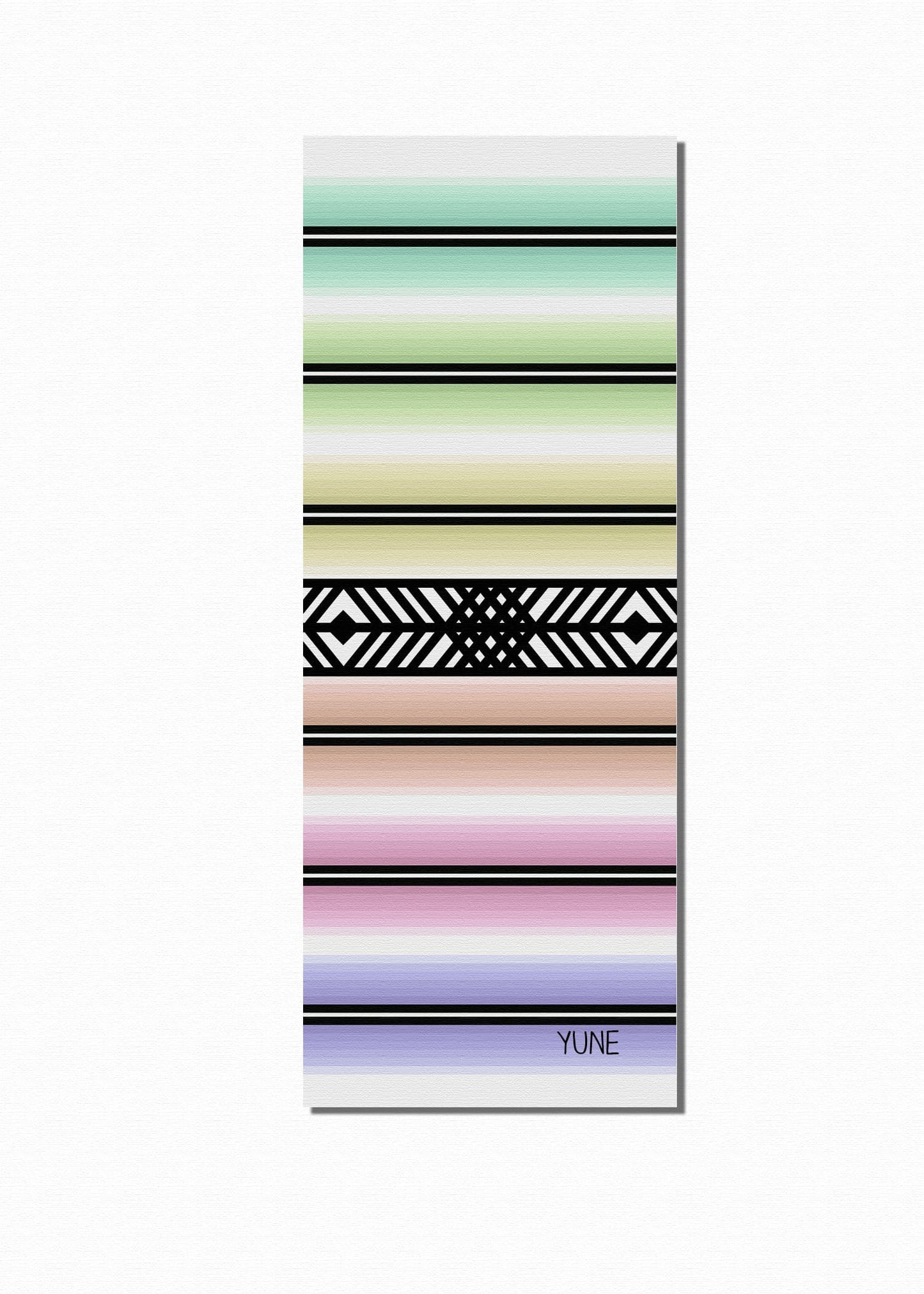 Helena Trekk Travel Yoga  Mat by Yune Yoga