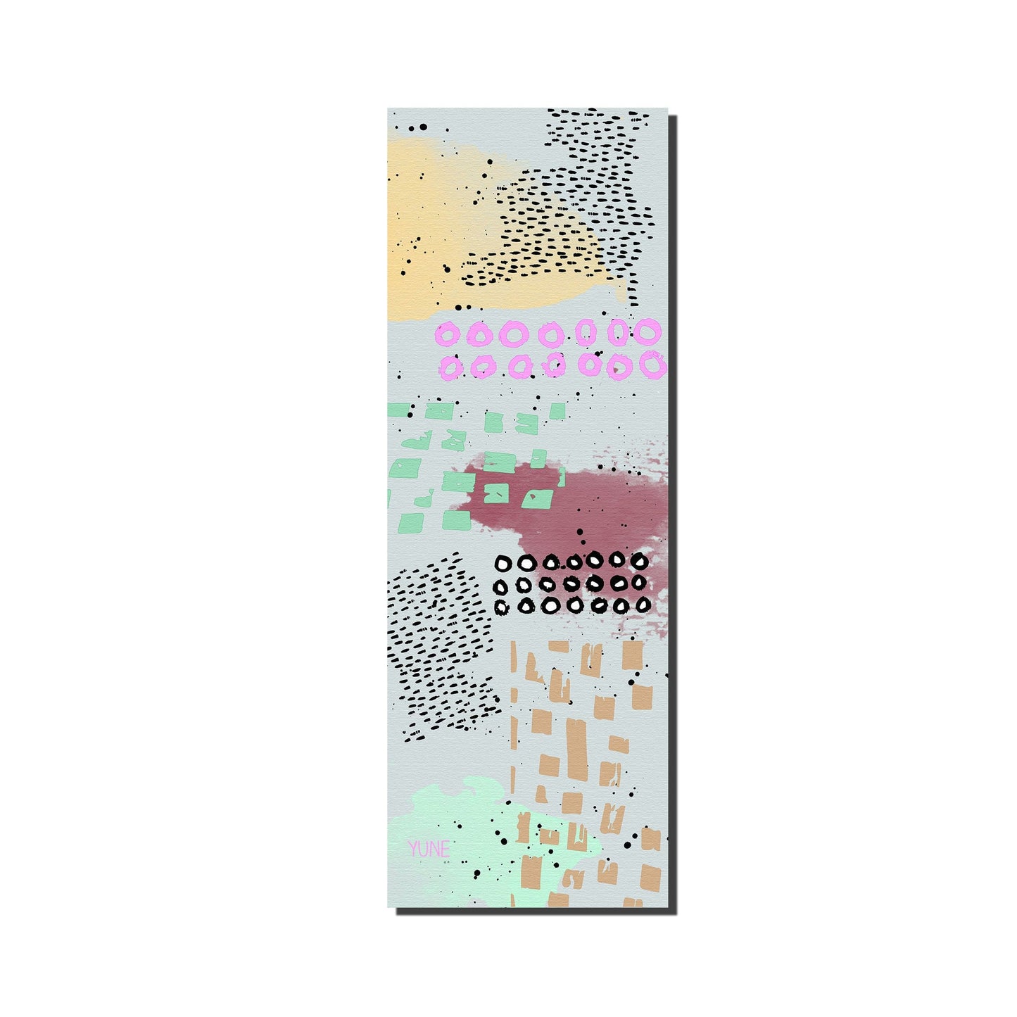 Hemlock Trekk Travel Yoga Mat by Yune Yoga
