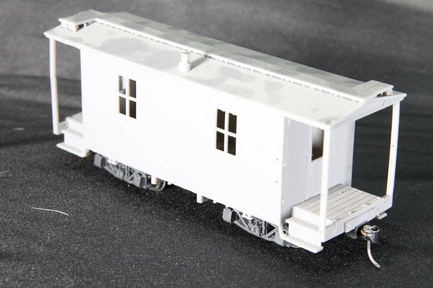 ETWNC Caboose 503