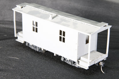 ETWNC Caboose 503