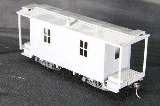 ETWNC Caboose 503