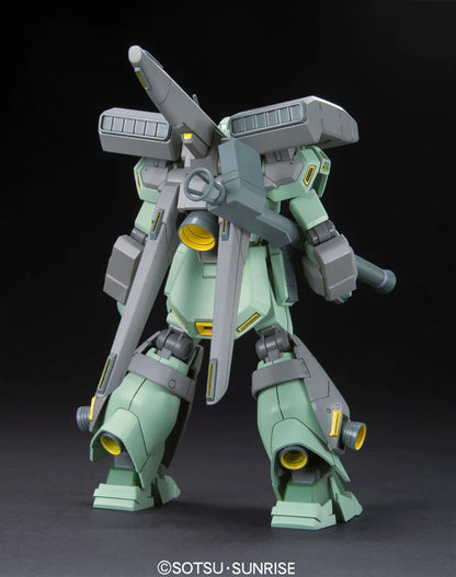 Gundam RGM-89S Stark Jegan Unicorn HG 1:144 Model Kit
