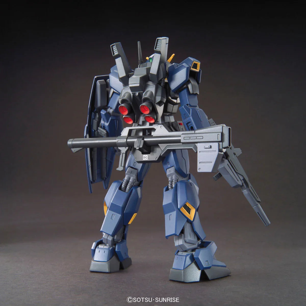 Gundam RX-178 Gundam Mk-II Titans Zeta Gundam HG 1:144 Model Kit