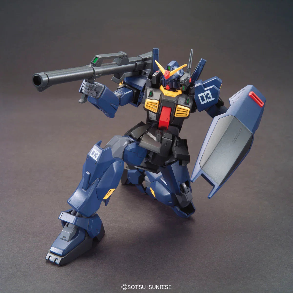 Gundam RX-178 Gundam Mk-II Titans Zeta Gundam HG 1:144 Model Kit